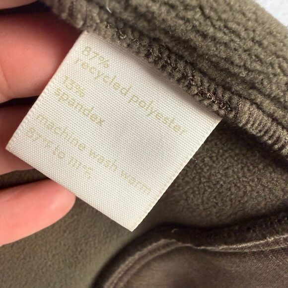 Nau Softshell Jacket Taupe Mens Size Small - Picture 7 of 7